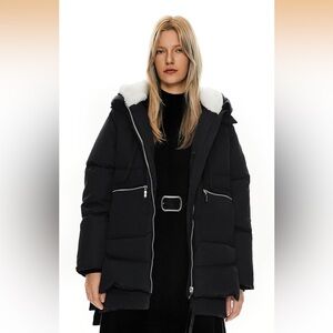 Viral Amazon Orolay Women's Thickened Down Jacket